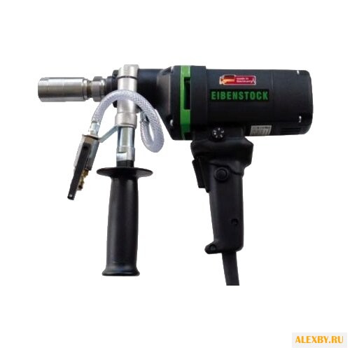 Двигатель для алмазного бурения