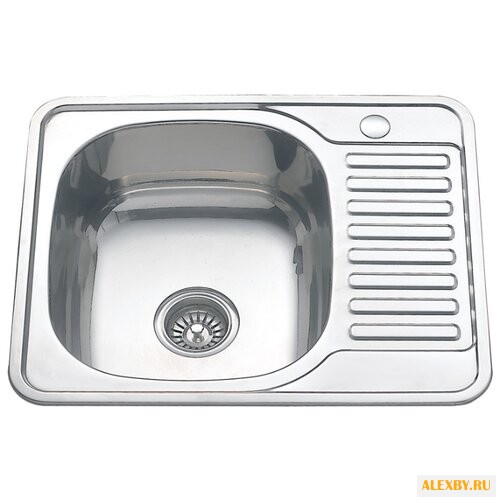 Врезная кухонная мойка MELANA