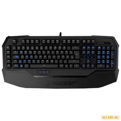 Клавиатура ROCCAT Ryos MK Pro