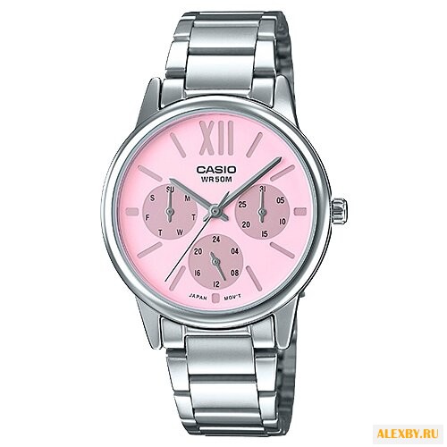 Наручные часы CASIO LTP-E312D-4B