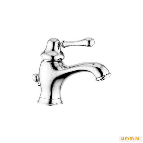 Однорычажный смеситель для