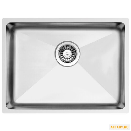 Врезная кухонная мойка Longran