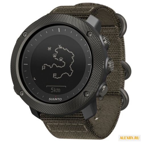 Часы SUUNTO Traverse Alpha