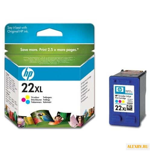 Картридж HP C9352CE