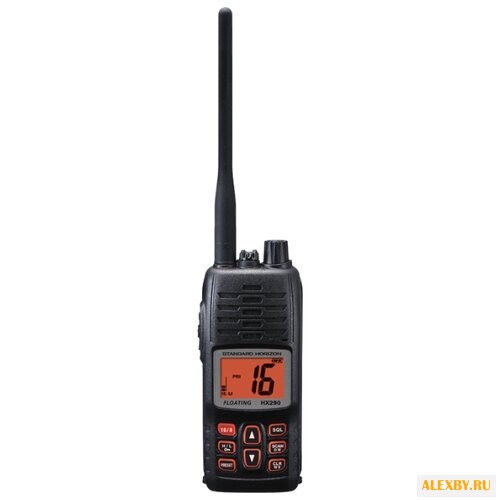 Рация Standard Horizon HX-290