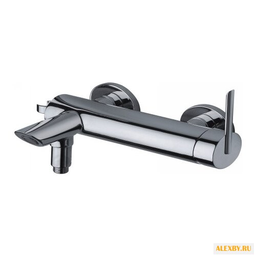 Однорычажный смеситель для