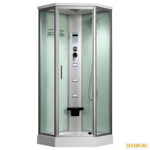 Закрытая кабина Frank F701