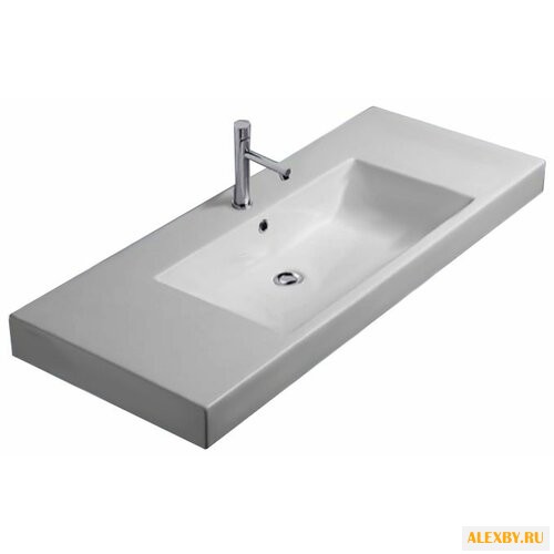 Раковина 125 см CATALANO Zero