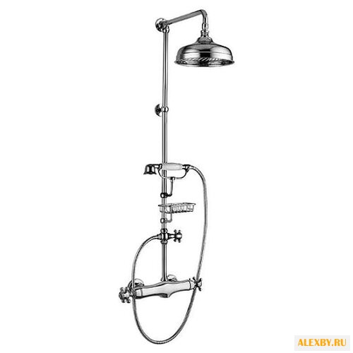 Душевая стойка Alpi London LO