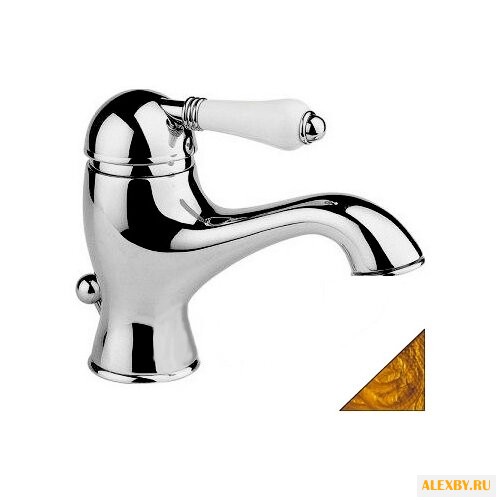 Однорычажный смеситель для