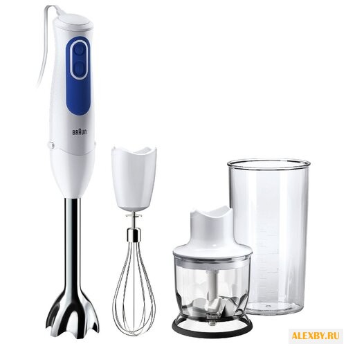 Погружной блендер Braun MQ 3025