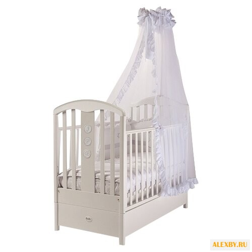 Кроватка Feretti Elegance FMS