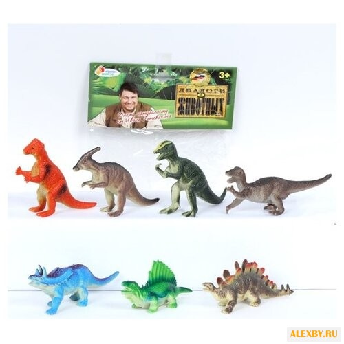 Фигурки Играем вместе Диалоги о