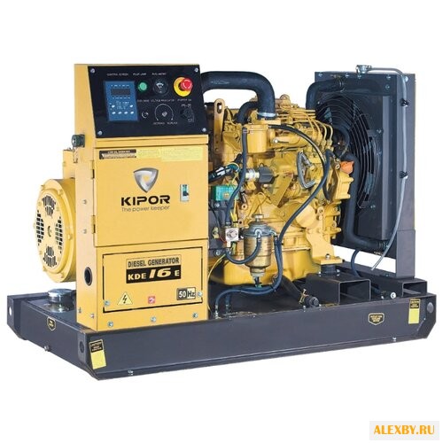 Дизельная электростанция Kipor
