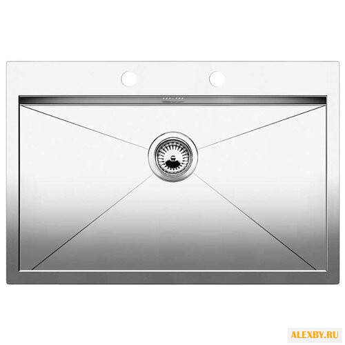 Интегрированная кухонная мойка