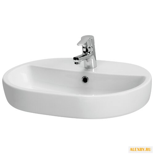 Раковина 60 см Cersanit CASPIA