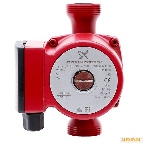 Насос Grundfos UP 20-30 N
