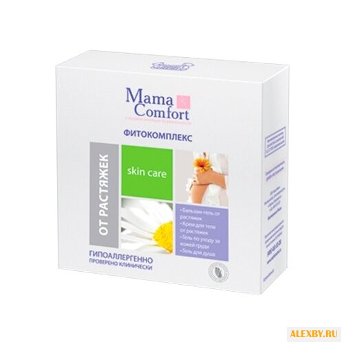 Mama Comfort Фитокомплекс от