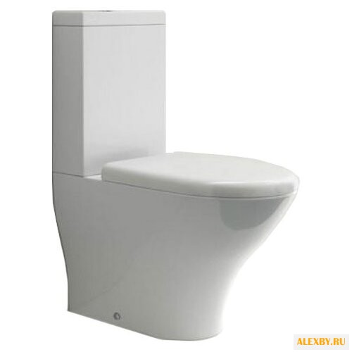 Унитаз KERASAN Aquatech 3717