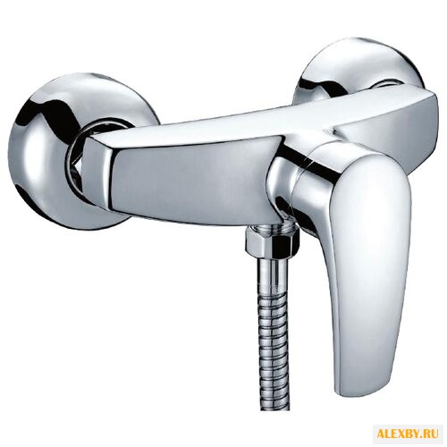 Однорычажный смеситель для душа