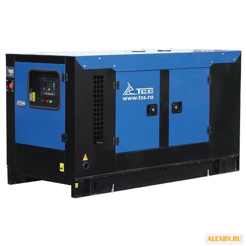 Дизельная электростанция ТСС