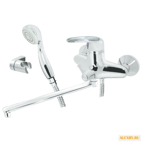 Однорычажный смеситель