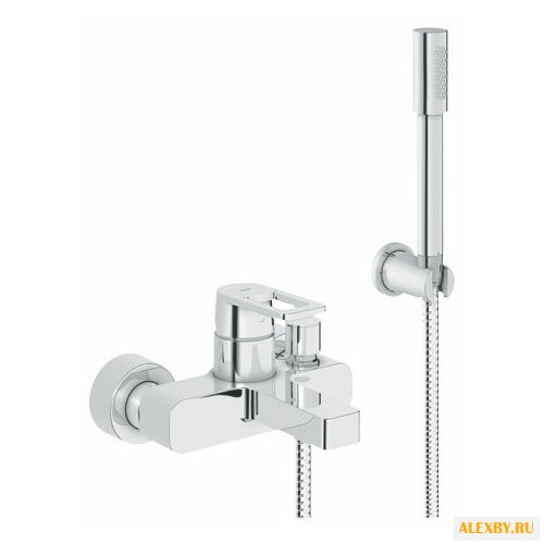 Однорычажный смеситель для