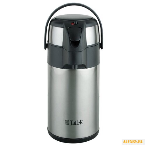 Помповый термос Taller Бартон