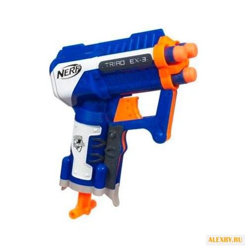 Бластер Nerf Элит Триад A1690