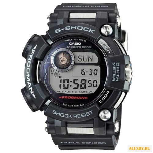 Наручные часы CASIO GWF-D1000-1