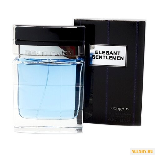 Geparlys Elegant Gentlemen