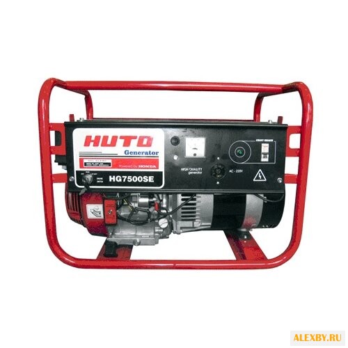 Бензиновая электростанция