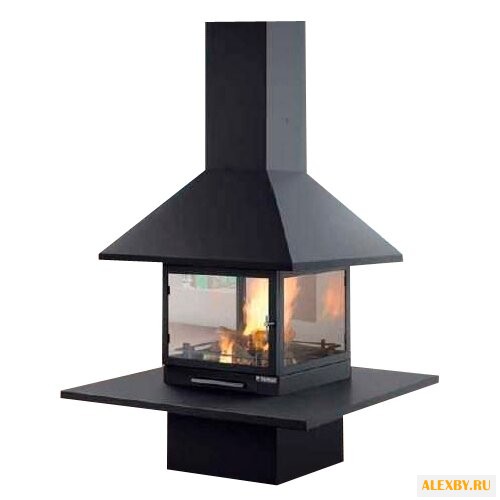 Печь-камин TRAFORART VULCANO