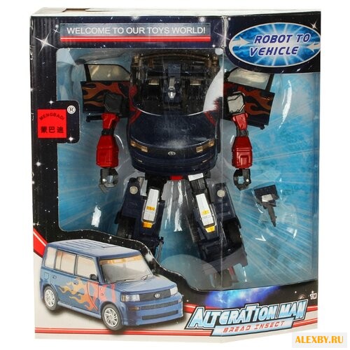 Трансформер Shantou Gepai Bread