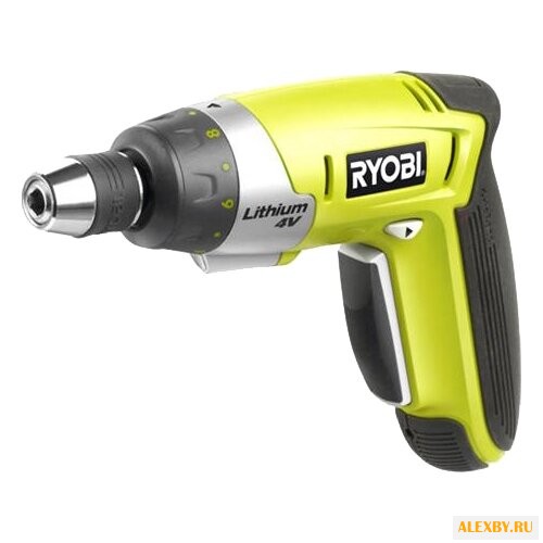 Аккумуляторная отвертка RYOBI