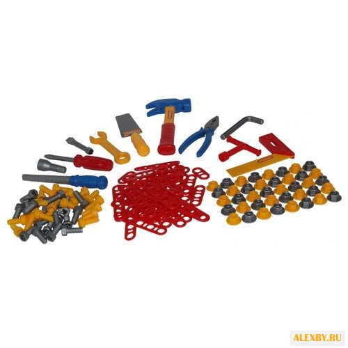 Полесье Набор инструментов №6