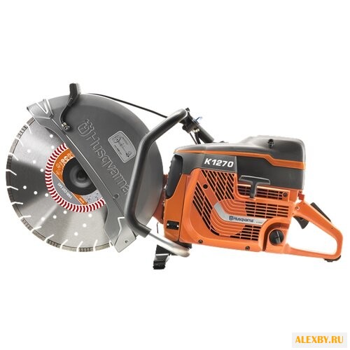 Бензиновый резчик Husqvarna K