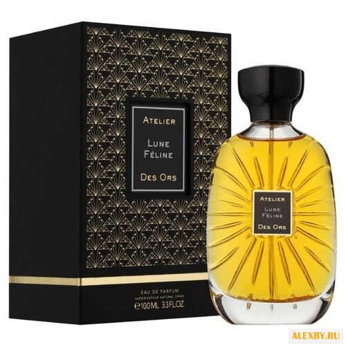 Atelier des Ors Lune Feline
