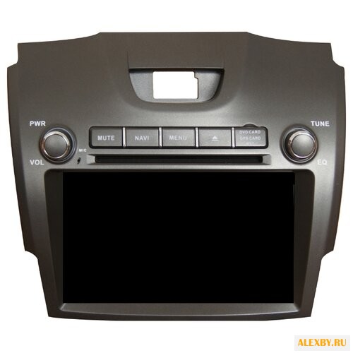 Автомагнитола CARMEDIA KR-8036