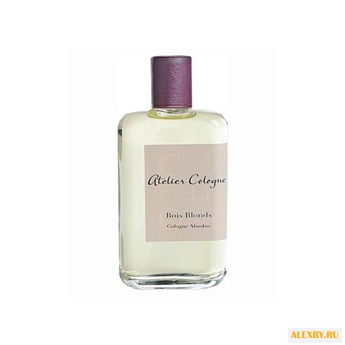 Atelier Cologne Bois Blonds