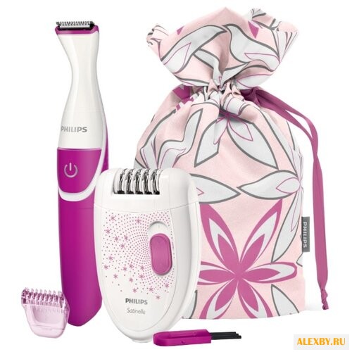 Эпилятор Philips HP6548 Satinelle