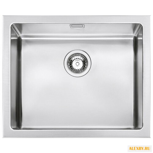 Врезная кухонная мойка smeg VQR50