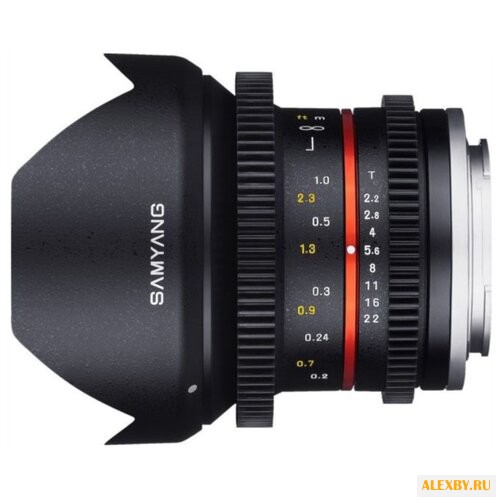 Объектив Samyang 12mm T2.2 NCS
