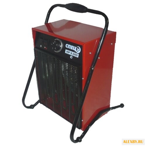 Электрическая пушка СПЕЦ HP-9.000