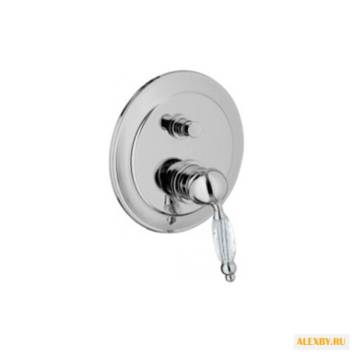 Однорычажный смеситель для