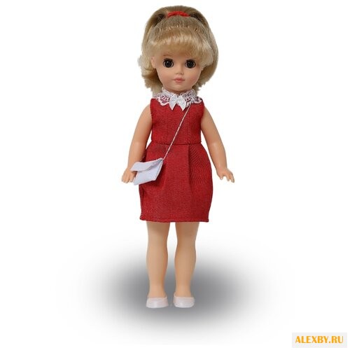 Интерактивная кукла Весна Мила