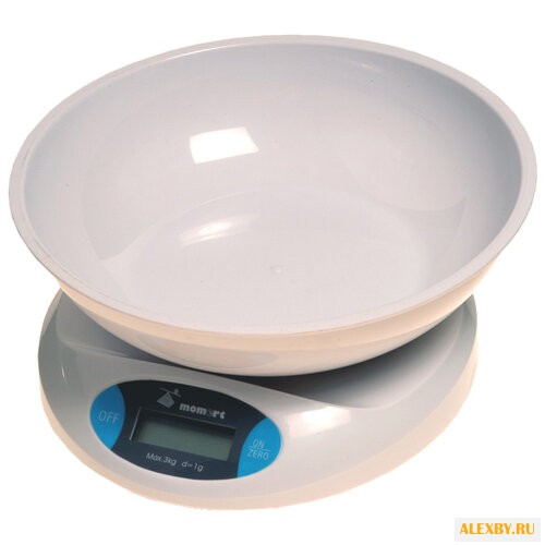Кухонные весы Momert 68001