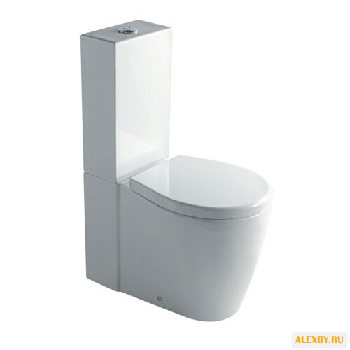 Унитаз GALASSIA Xes 9910