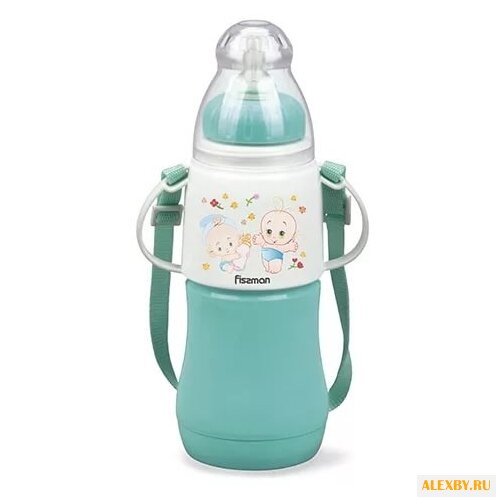 Fissman Бутылочка с двойными