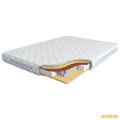 Матрас Diamond Rush Comfy-2